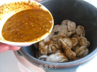 Fish-flavored Braised Chicken Gizzards recipe