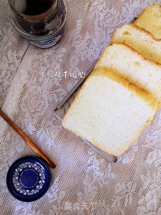 White Toast recipe