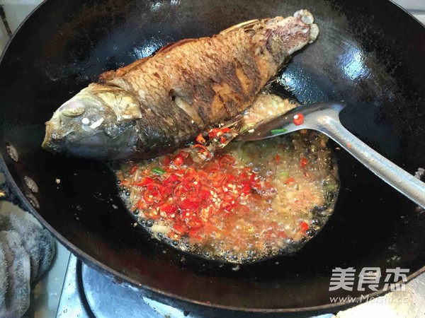 Braised Carp recipe