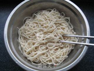 Chicken Noodles recipe