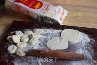 Fresh and Juicy Shepherd's Purse Dumplings recipe