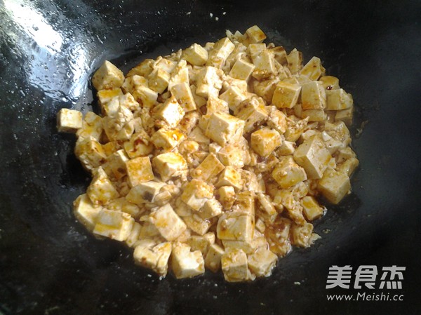 Mapo Tofu recipe