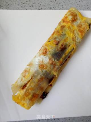 #northeast Snack#roasted Cold Noodles recipe
