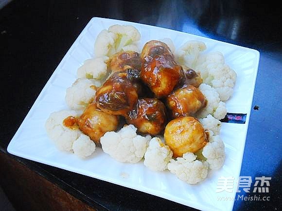 Curry Fish Ball recipe