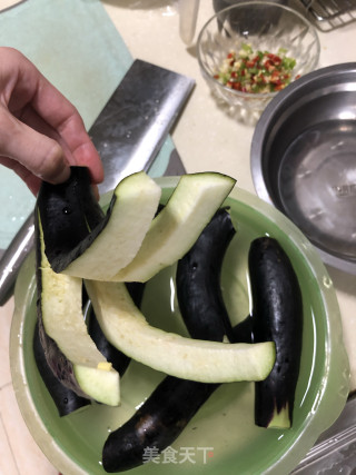 Double Pepper and Eggplant recipe