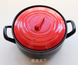 Roasted Chestnut in Casserole recipe