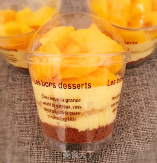 Mango Jelly Cheese recipe