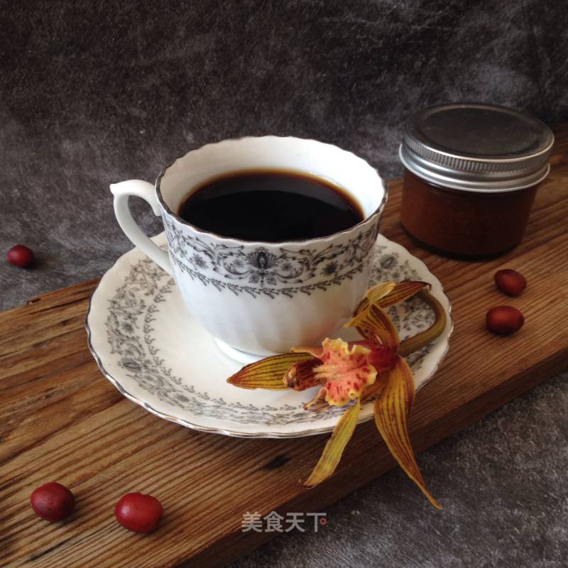 Exclusive Original | Coffee Cherry Jam Coffee recipe