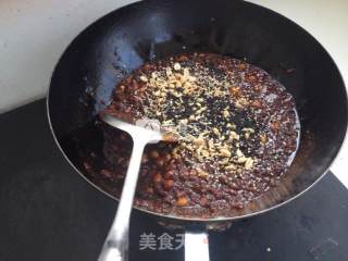 Spicy Beef Sauce recipe