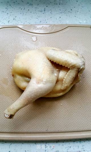 Garlic Chicken recipe