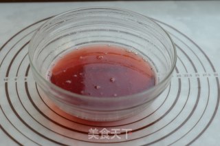 Strawberry Jelly Heart-shaped Sponge Cake recipe