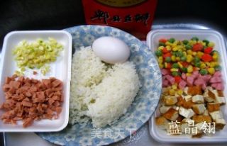 [sichuan Cuisine] Unlimited Creativity-mapo Dou Diced Rice recipe