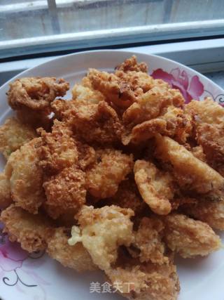 Tofu Dregs Meatballs recipe