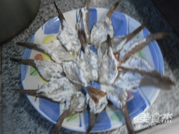 Fried Shrimp in Typhoon Shelter recipe
