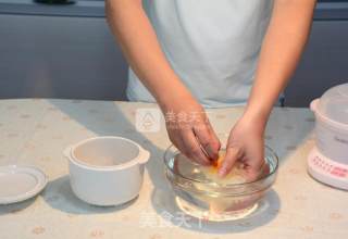 White Fungus and Lotus Seed Soup recipe