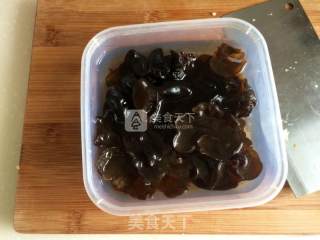 Dried Bamboo Shoots and Beer Duck recipe