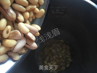 #信之美#peanut Soy Milk recipe