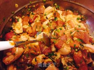 Southern Meat Dumpling recipe