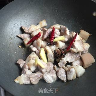 Radish Stew recipe