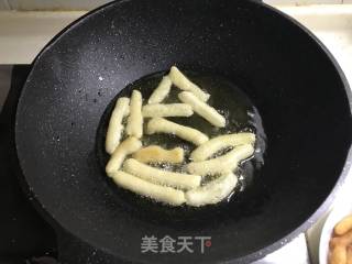 Jiang Mi Tiao recipe