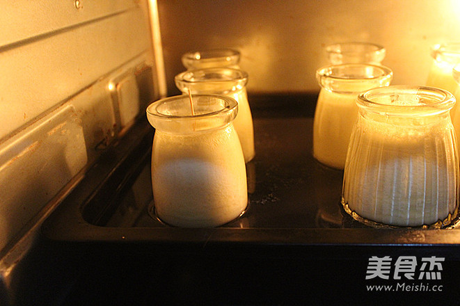 Classic Cheese Pudding recipe