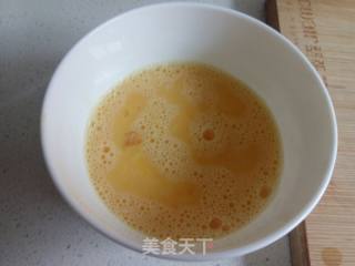 Scrambled Eggs with Lettuce recipe