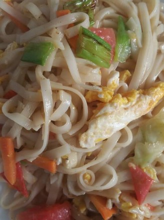Family Fried Noodles