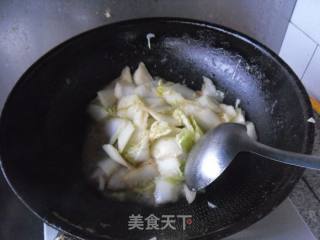 Cabbage Chips recipe