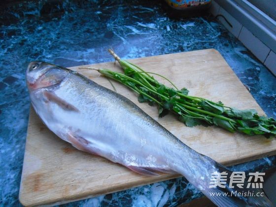 Vinegar Pepper Fish recipe