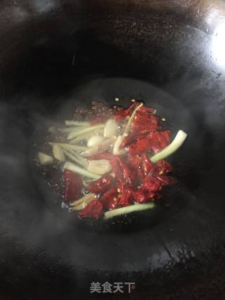 Lamb Braised Radish recipe