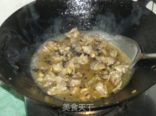 Spicy Chicken Stir-fried Potatoes recipe