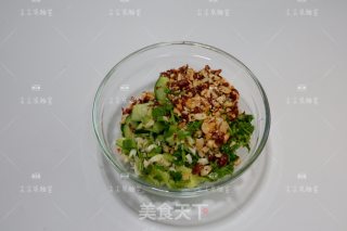 Laoganma Mixed Cucumber recipe