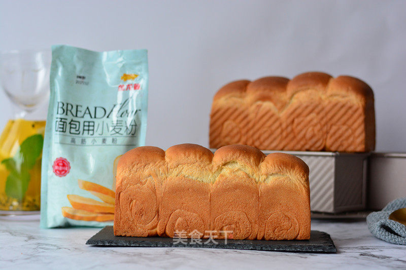 Jindawang Sponge Toast recipe