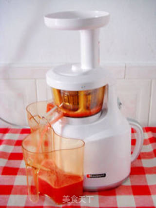 [watermelon Smoothie] --- An Indispensable Ice Product in The Sweltering Heat recipe