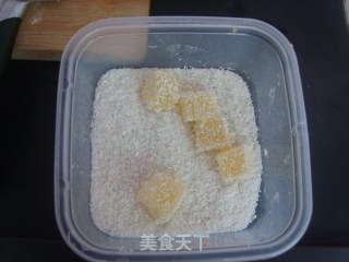 Coconut Pineapple Jelly recipe