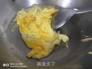 Scrambled Eggs with Spinach recipe