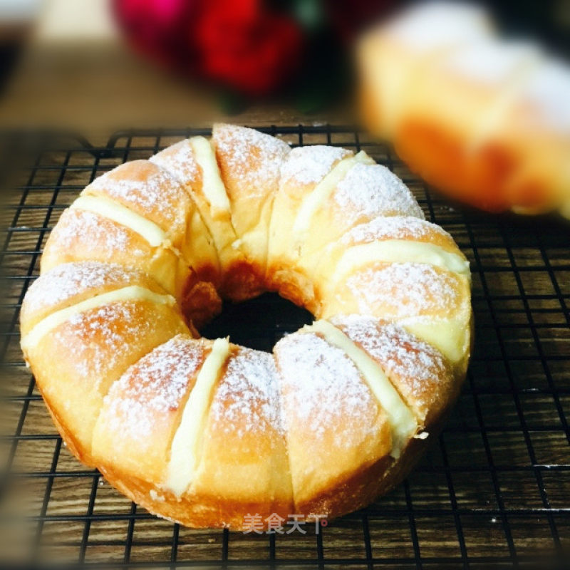 Cheese Bag recipe