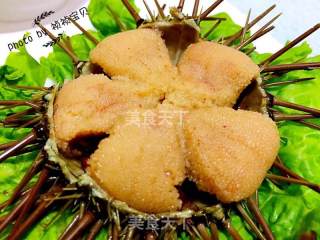 Fancy Sea Urchin recipe