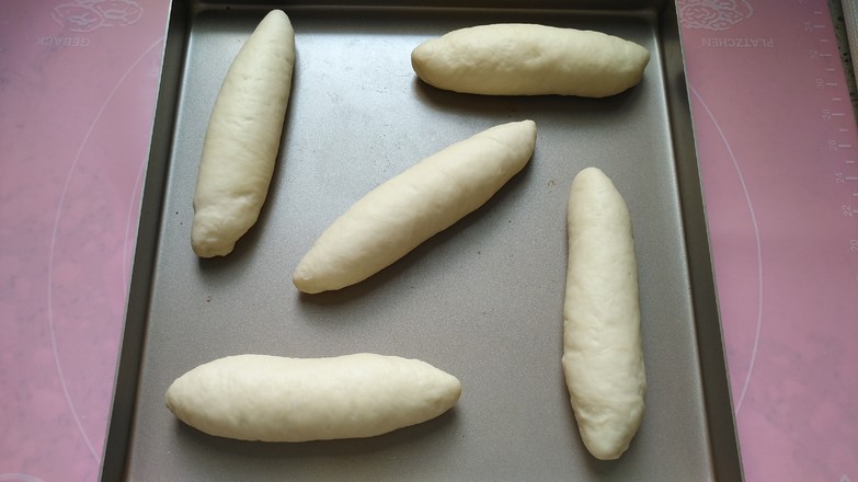 Delicious Hot Dog Meal Buns recipe