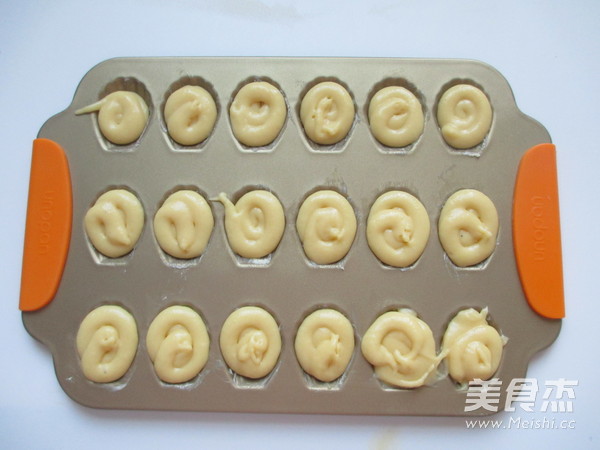 Original Madeleine Cake recipe