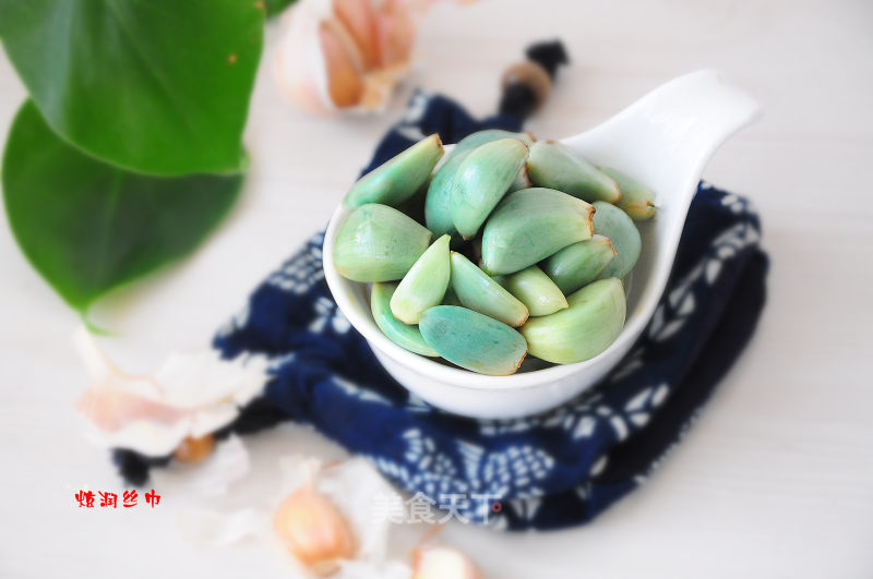 Jade Laba Garlic recipe