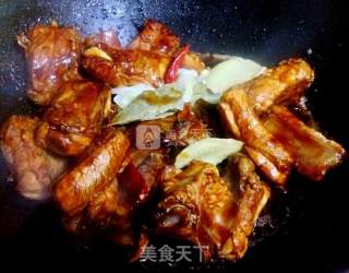 Healthy Spare Ribs recipe