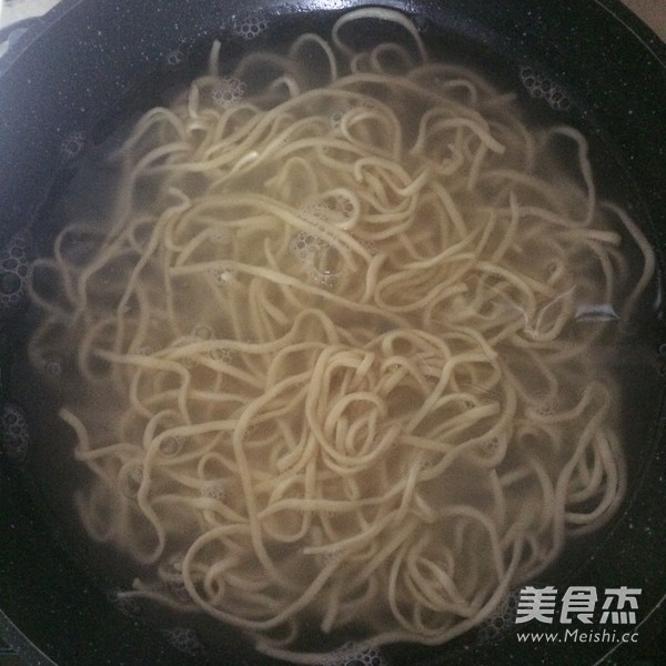 Chicken Noodles recipe