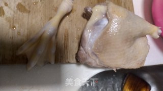 Herbal Braised Duck recipe