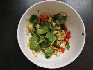 Broccoli Cordyceps Flower recipe