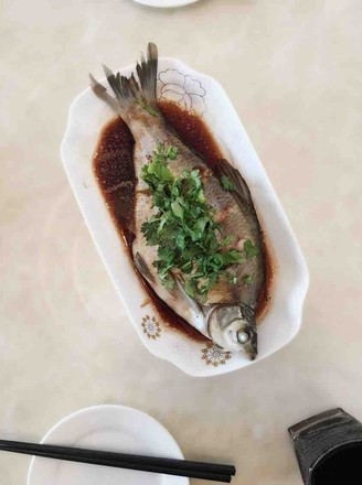 Steamed Wuchang Fish recipe