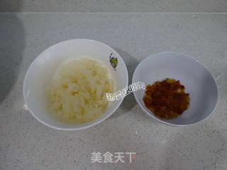 Peach Gum White Fungus Soup——#铁锅烧饭就是香# recipe