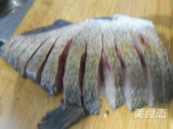 Steamed Wuchang Fish recipe