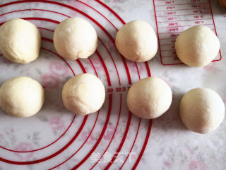 Pork Floss Meal Buns recipe
