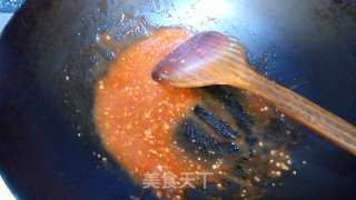Pork in Tomato Sauce Pot recipe